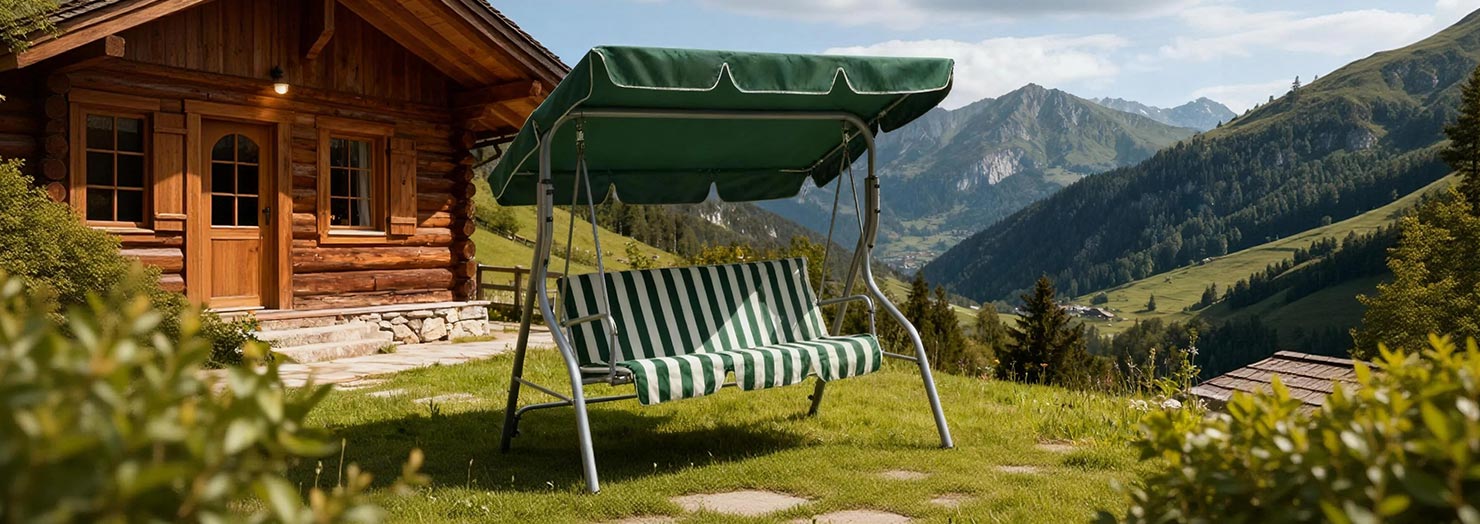 Качающееся кресло