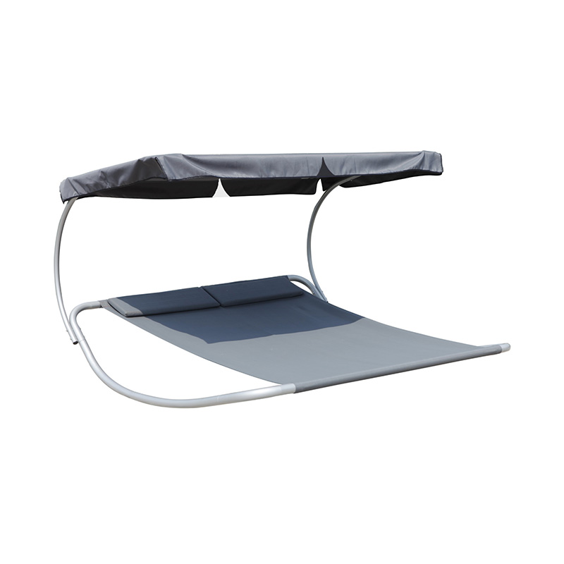 YLX-4039B Двуспальная кровать с открытой террасой