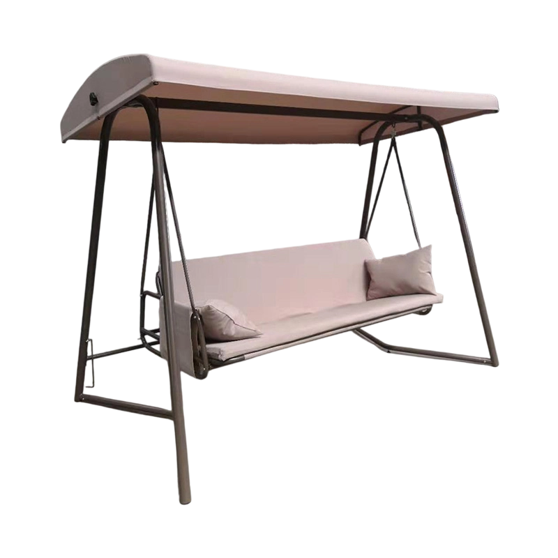 YLX-4030 Уличное трехместное кресло-качели