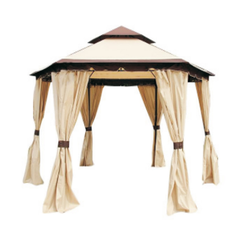 YLX-G7015 Римский четырехугольный тент для патио