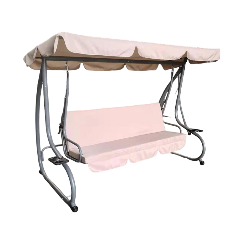 YLX-4029B Уличное трехместное кресло-качели и кровать