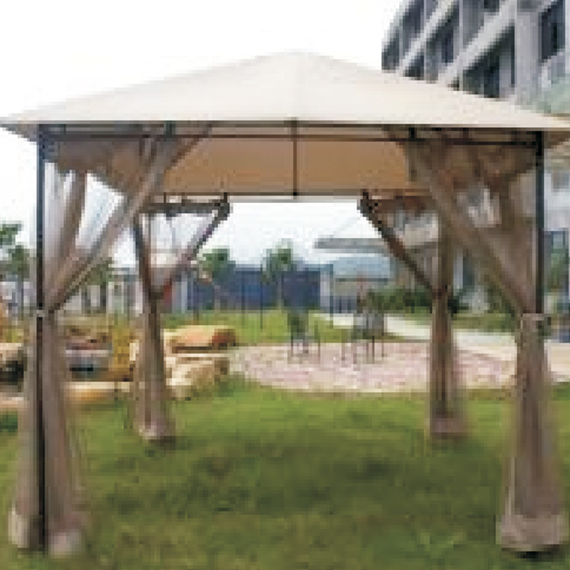 YLX-G7012 Уличная палатка из кованого железа