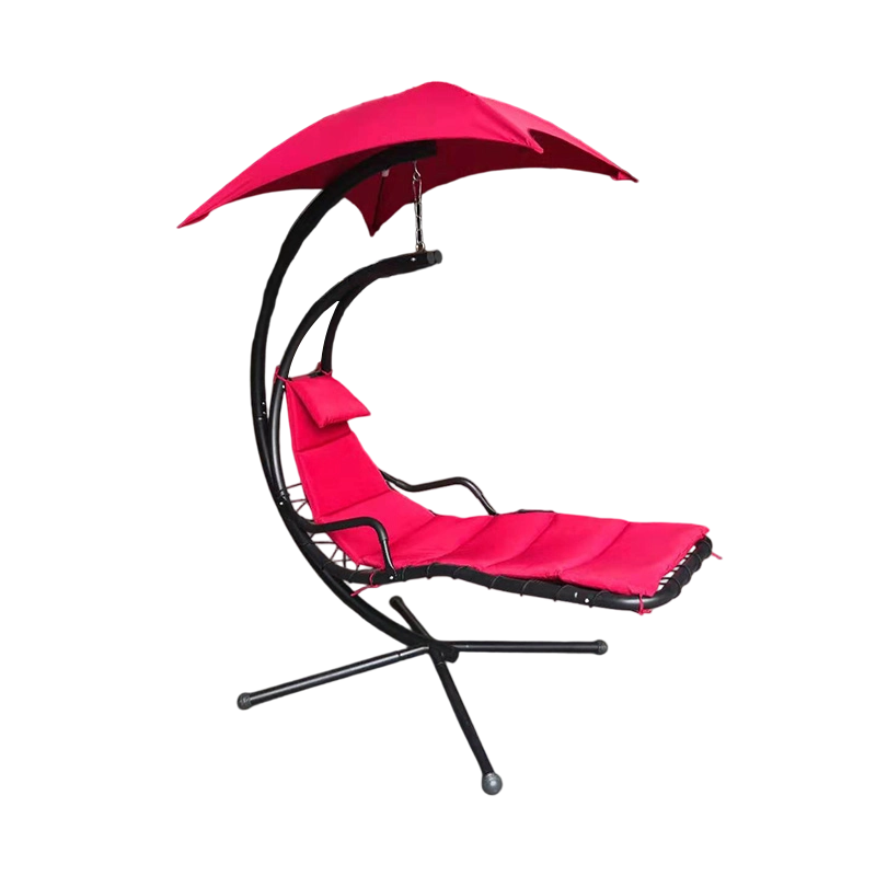 YLX-4016B Одиночное кресло-реклайнер для отдыха на открытом воздухе