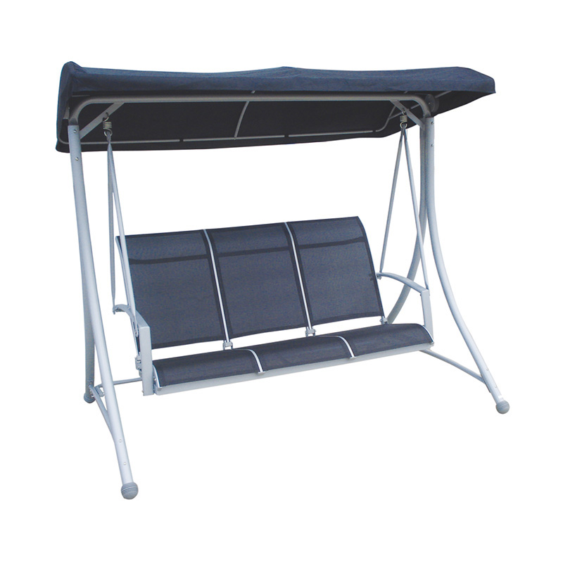 YLX-4013A Трехместное кресло-качели для отдыха на открытом воздухе