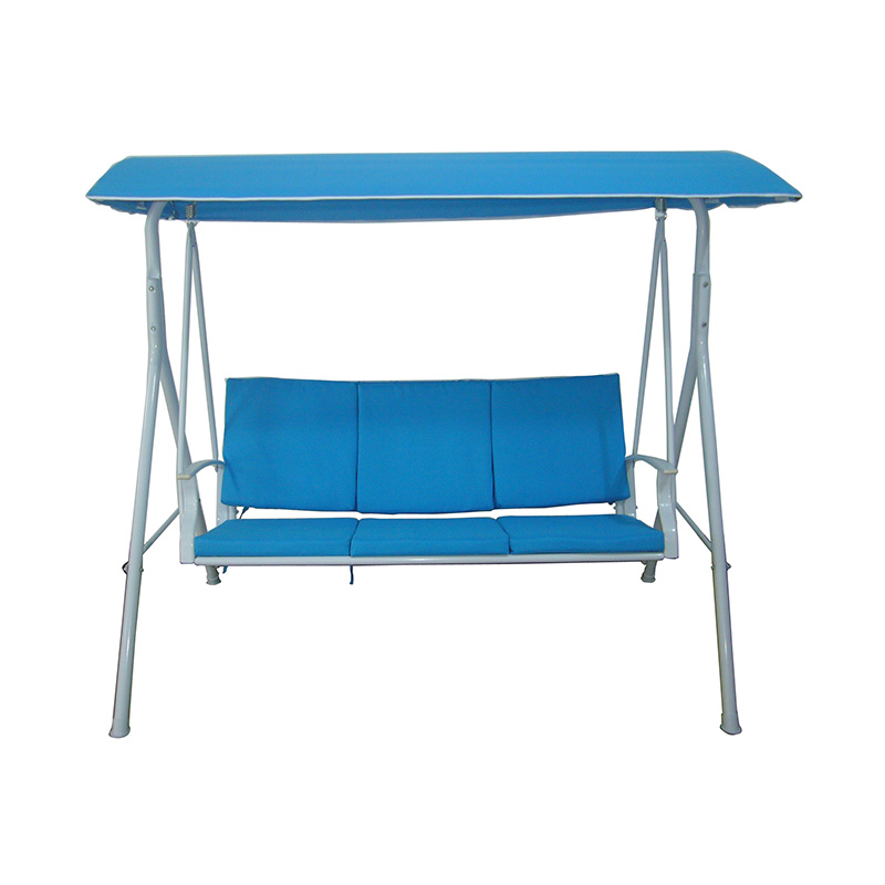 YLX-4012 Трехместное террасное кресло-качели