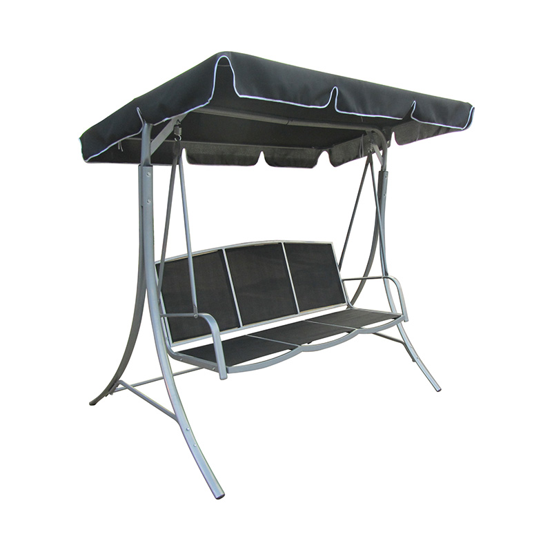 YLX-4005 Трехместное кресло-качели для отдыха на открытом воздухе
