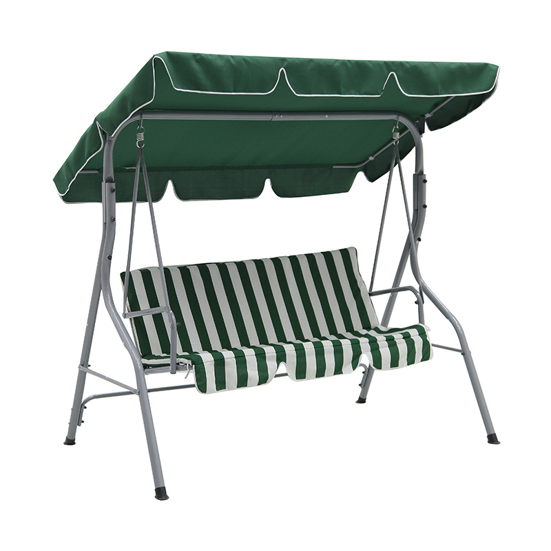 YLX-4003A Трехместное кресло-качели для отдыха на открытом воздухе