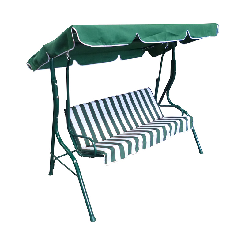 YLX-4003 Трехместное кресло-качели для отдыха на открытом воздухе