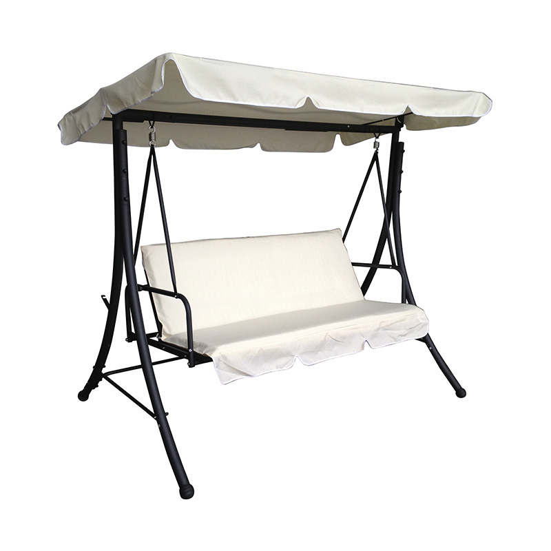 YLX-4001 Трехместное кресло-качели и кровать для отдыха на открытом воздухе
