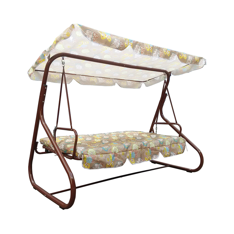 YLX-4050 Трехместное кресло-качели для открытой террасы