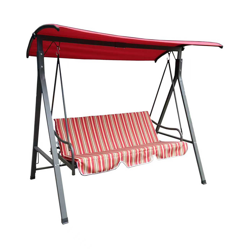 YLX-4031 Уличное трехместное кресло-качели и кровать